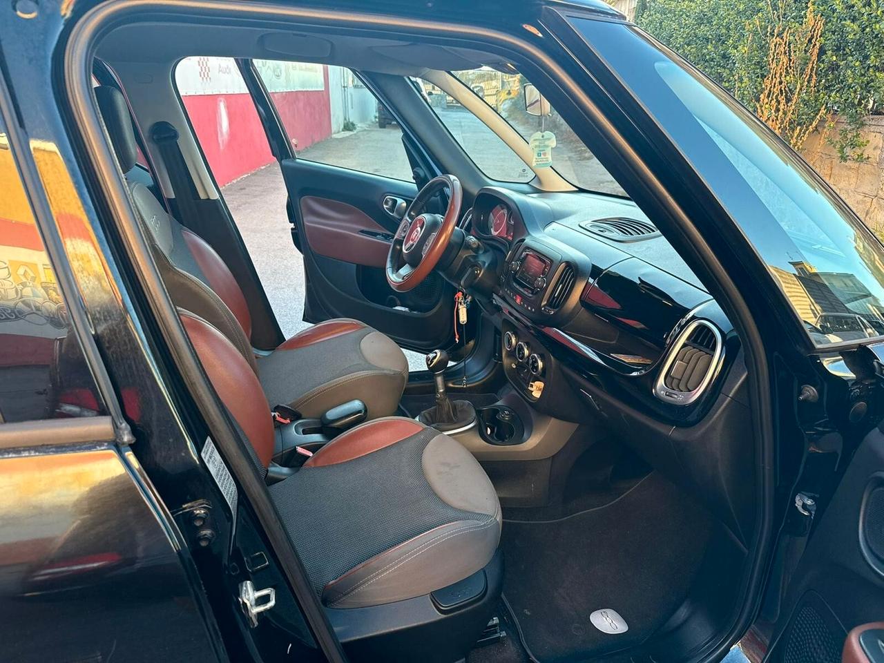 Fiat 500L 1.3 Multijet 85cv Trekking - 2015