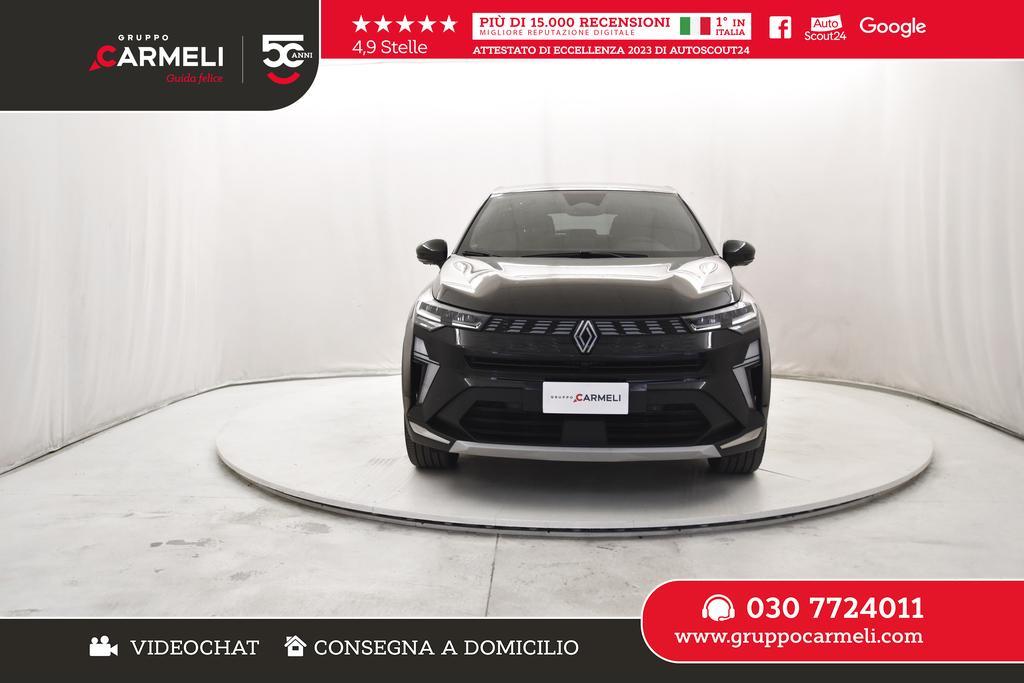 Renault Symbioz 1.8 E-Tech full hybrid Iconic Auto