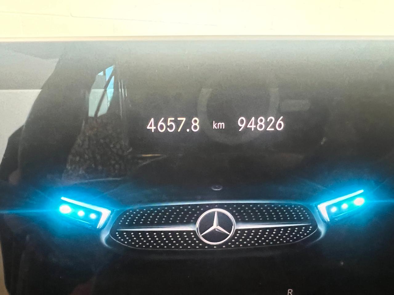 Mercedes-benz A 180 d Automatic Sport ok neopatentati