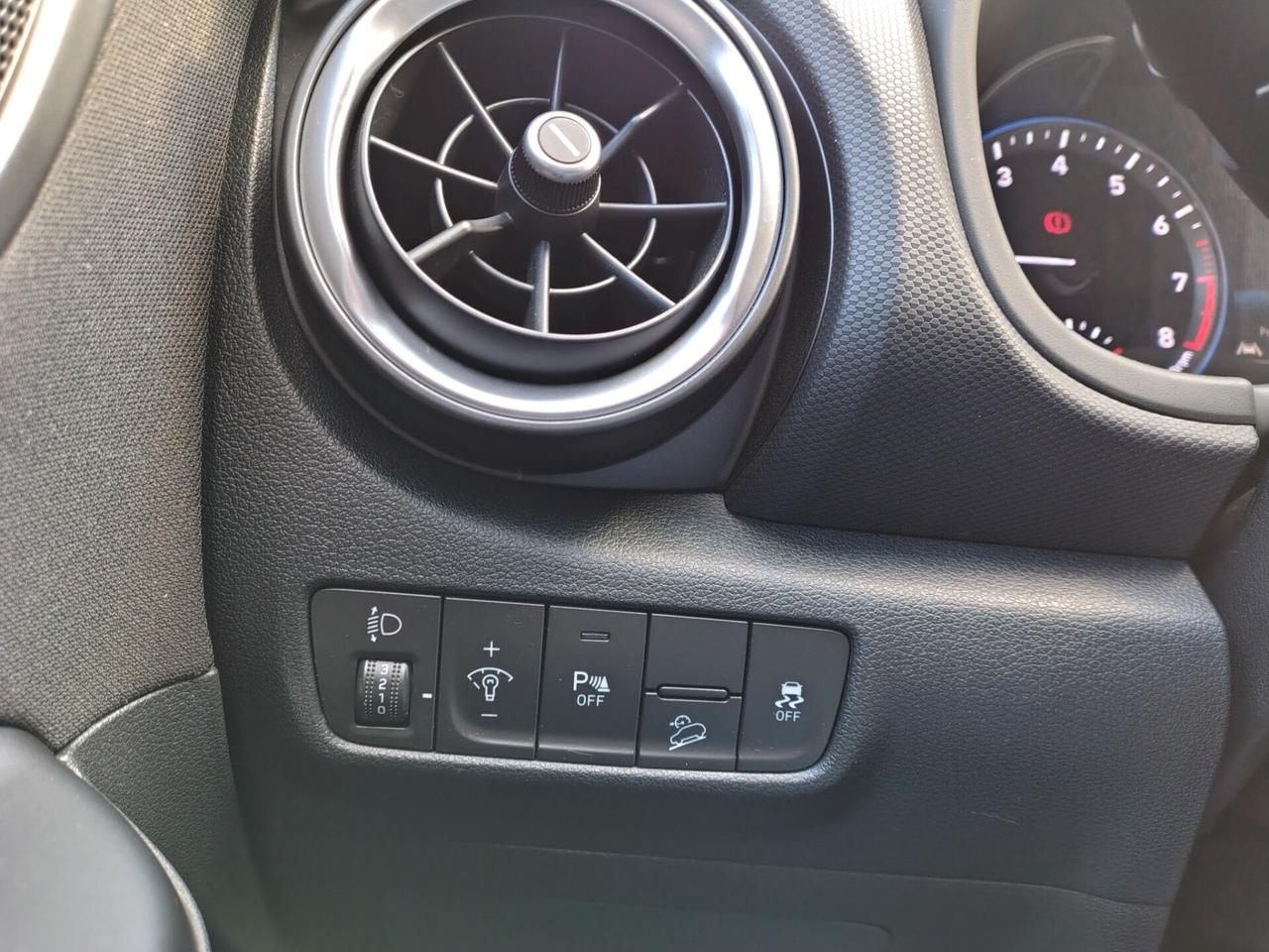 Hyundai Kona 1.0 T-GDI XLine