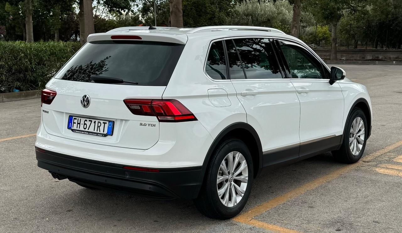 Volkswagen Tiguan 2.0 TDI AUTOMATICA