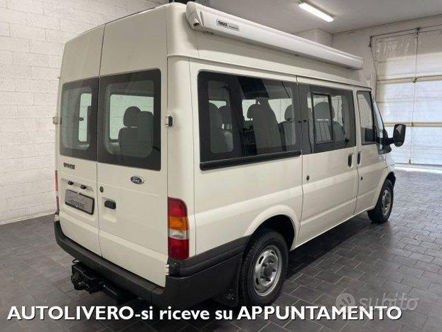 FORD Transit 2.0 TD 75CV 9POSTI+TENDALINO+GANCIO