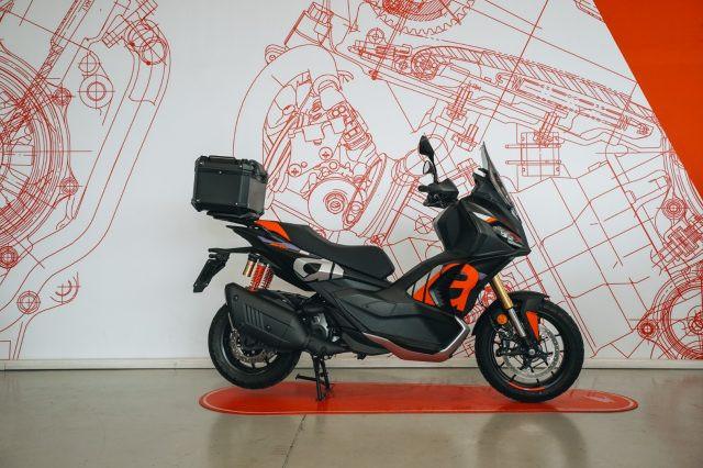 APRILIA SR 125 SR125 GT