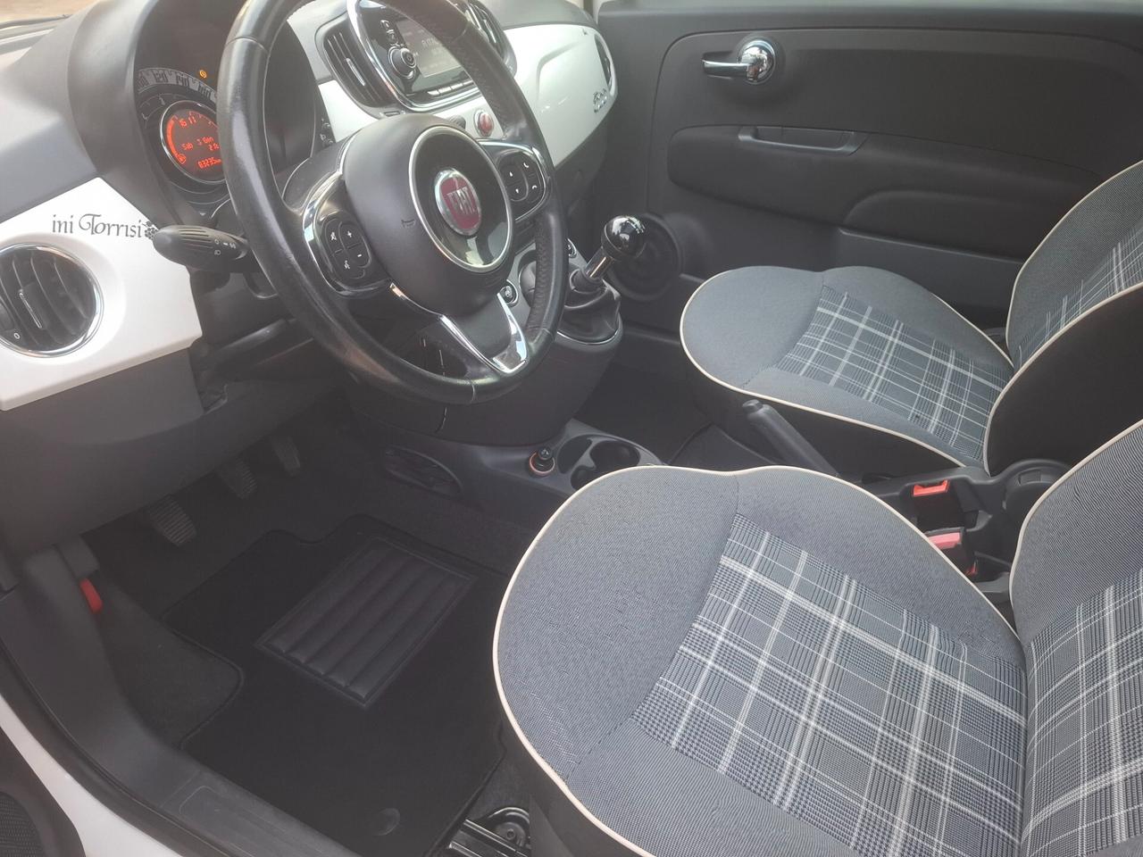 Fiat 500 1.3 Multijet 95 CV Lounge