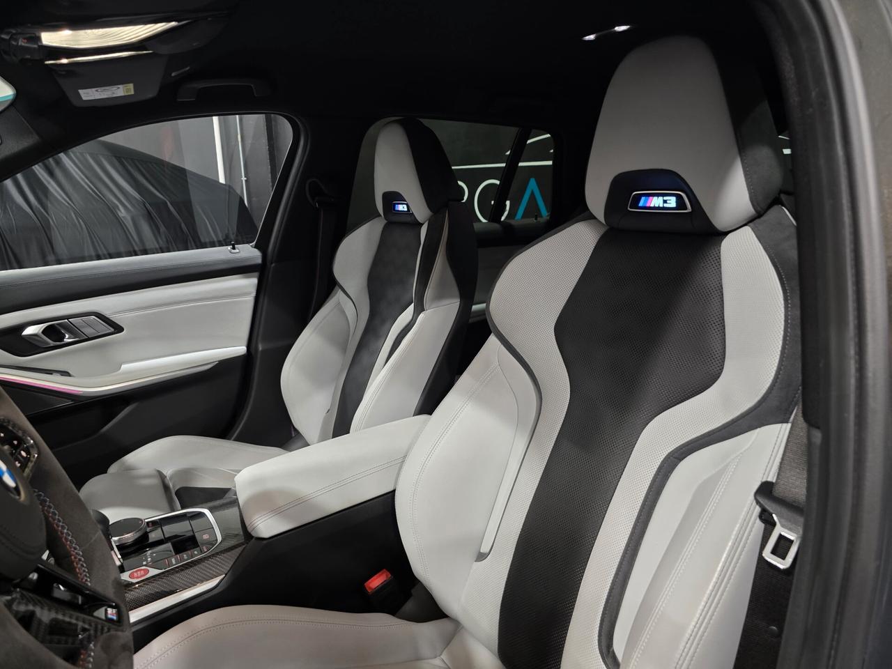 Bmw M3 Touring Competition M xDrive CARBO/HK/CAPRISTO