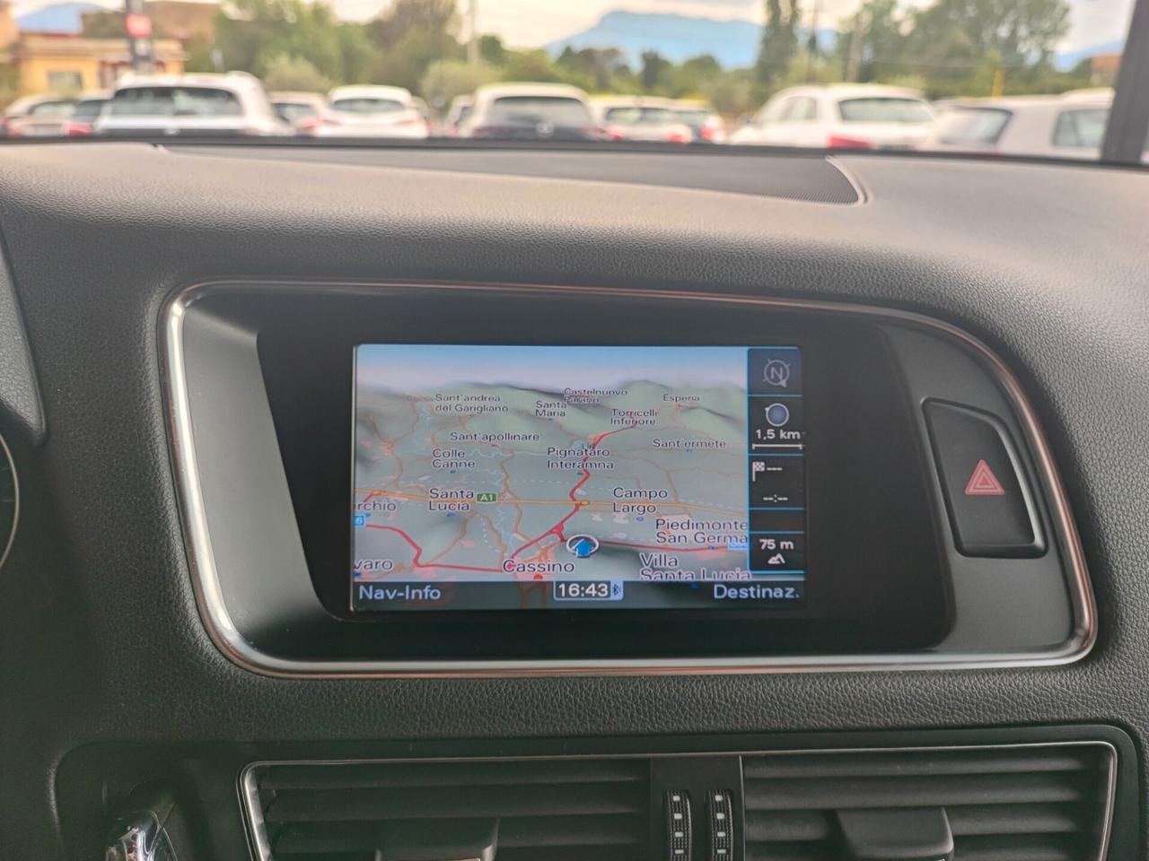 Audi Q5 2.0 TDI 170CV quattro Advanced Plus