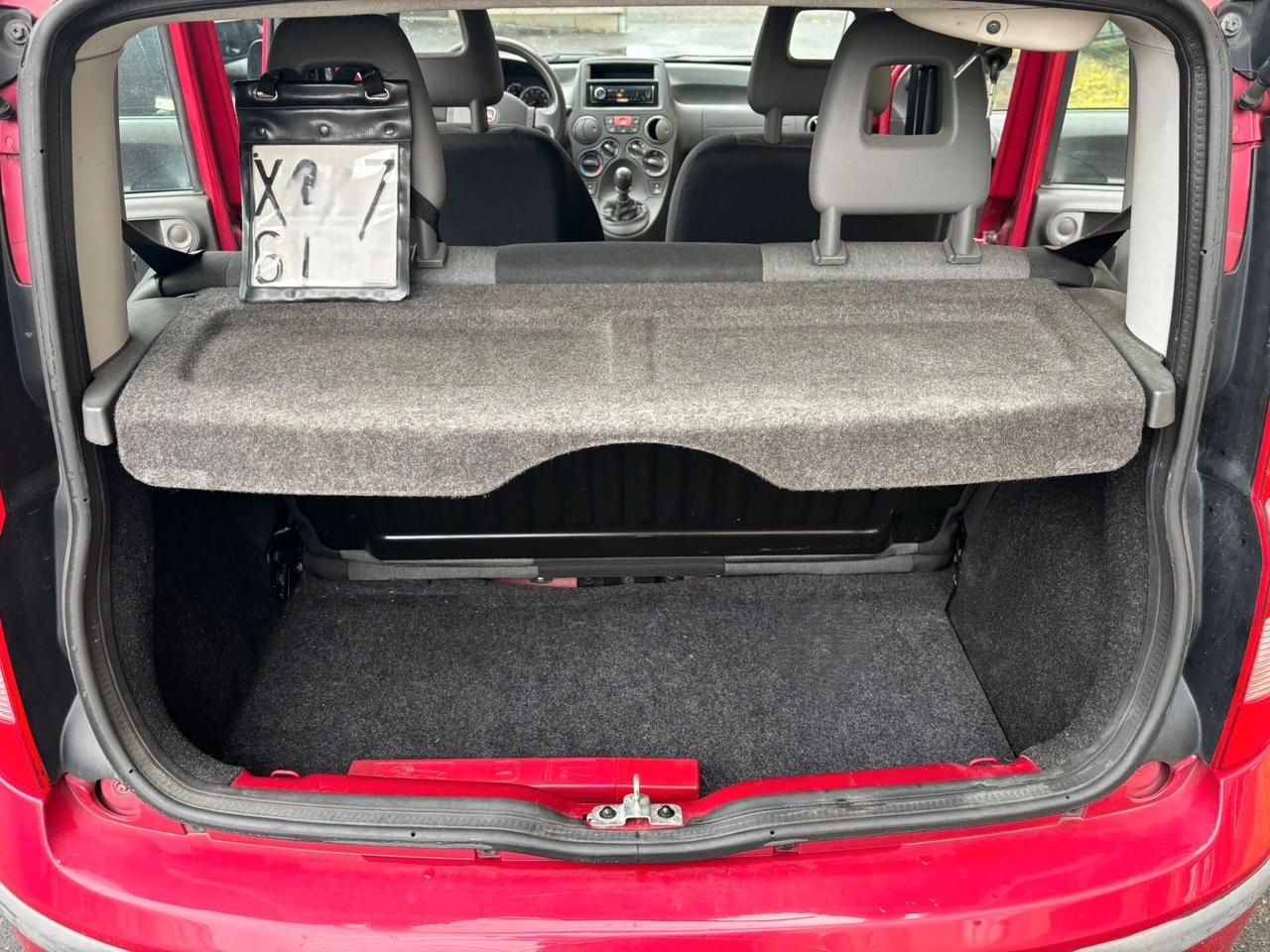 Fiat Panda 1.2 Emotion