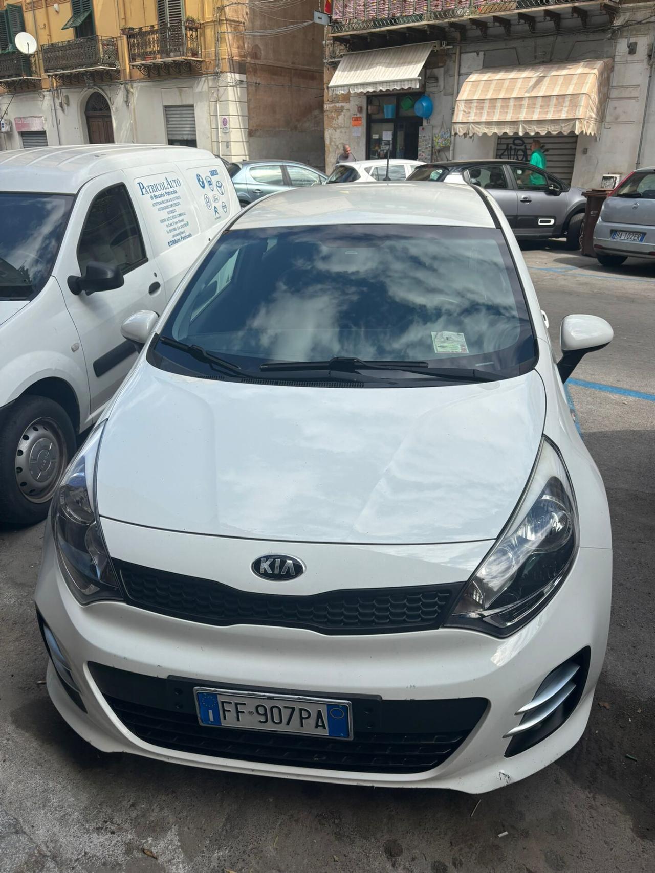Kia Rio 1.1 CRDi 5p. Cool Collection N1 FINANZIABILE