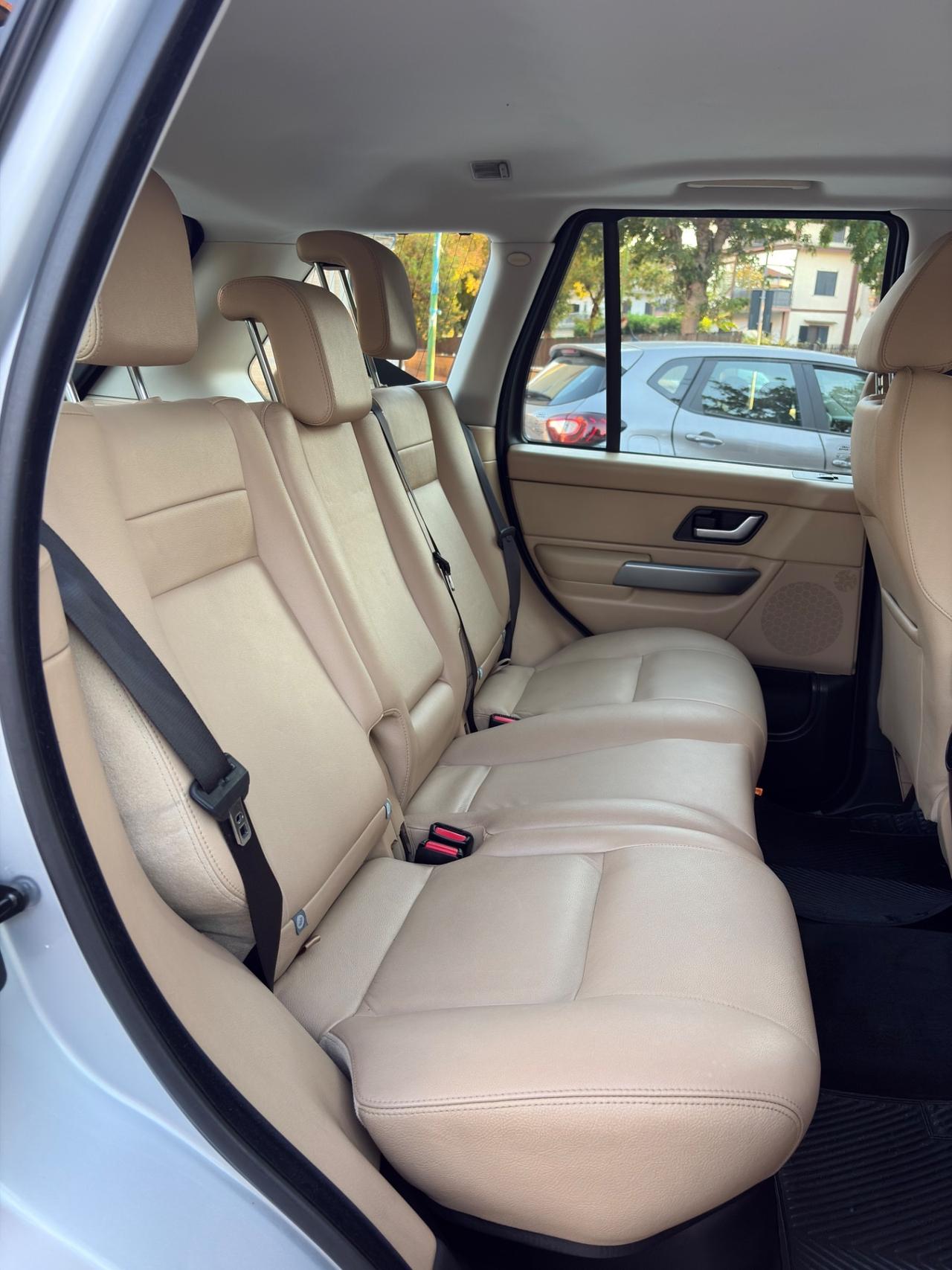 Range Sport spettacolare d’epoca iscrivile ASI