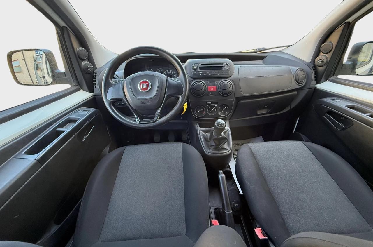 Fiat Qubo 1.3 MJT anno 2018 160.000km