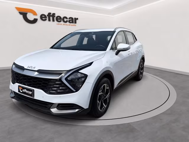 KIA Sportage 1.6 IBRIDA 136 CV