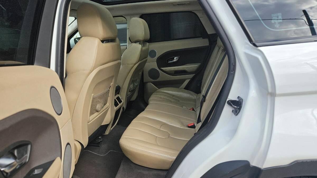 Land Rover Range Rover Evoque 2.2 td4 Prestige 150cv 5p