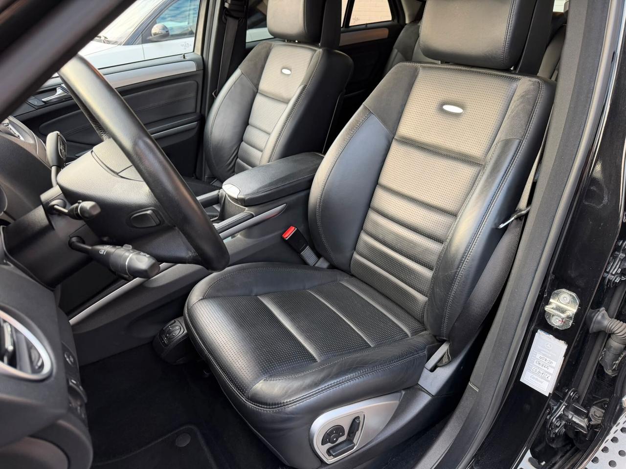 Mercedes-benz ML 63 AMG 6.3 510 CV