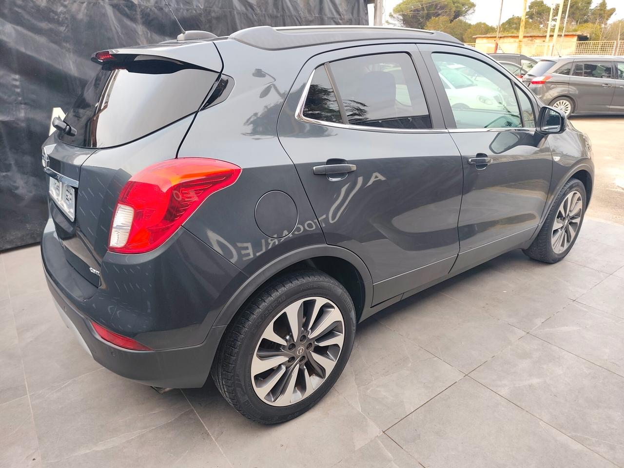 Opel Mokka X 1.6 CDTI 110cv km 49561