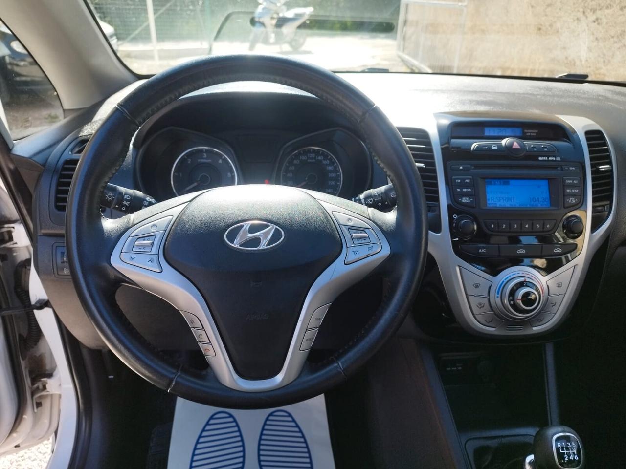 Hyundai iX20 1.4 CRDI 90 CV Style