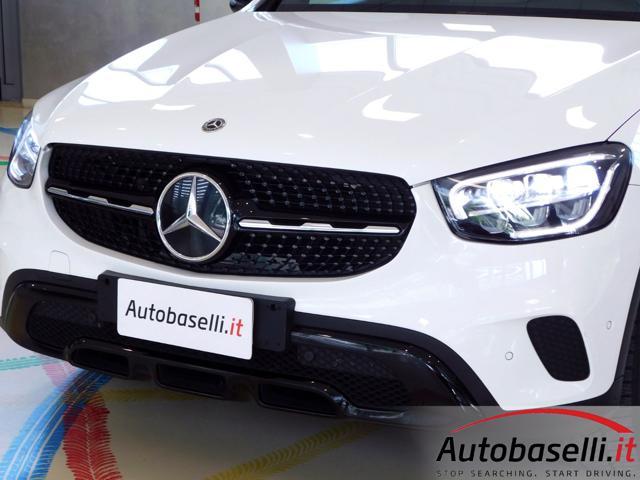 MERCEDES-BENZ GLC 220 200D 163cv 4MATIC COUPÉ SPORT 163CV AUTOMATICA