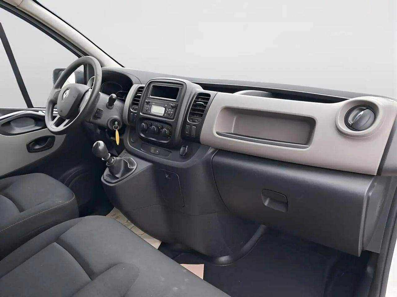 RENAULT TRAFIC FG L1 H2 T29 1.6 dCi 125cv S&S ICE