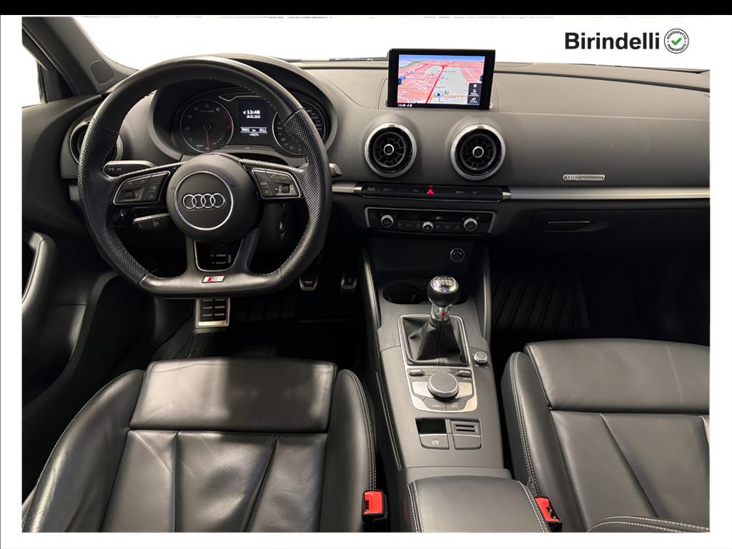 AUDI A3 3ª serie - A3 SPB 35 TFSI COD Sport