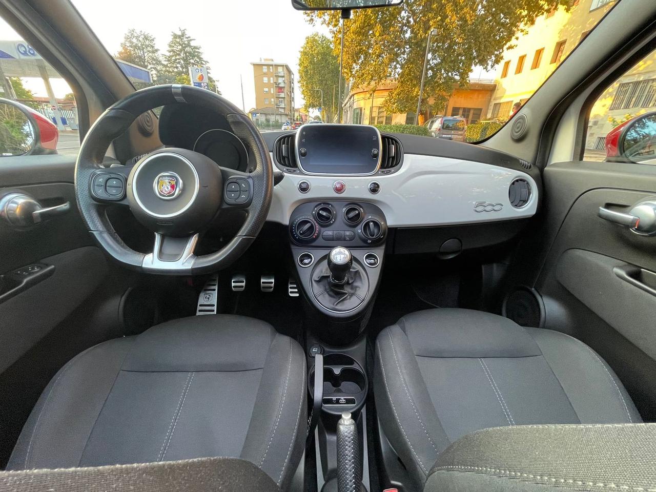 Abarth 500 Cabrio 1.4 T-Jet #7125