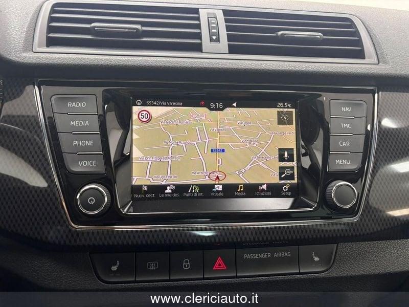 Skoda Fabia 1.0 TSI Monte Carlo (TETTO PAN.)