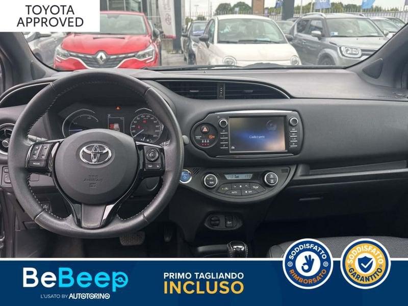 Toyota Yaris 5P 1.5H STYLE MY18