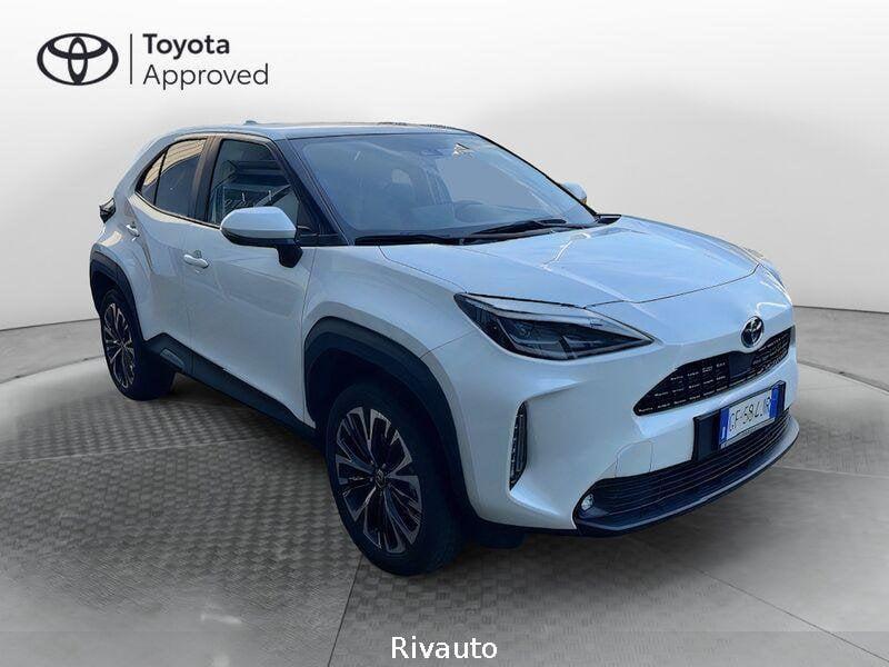 Toyota Yaris Cross Yaris Cross 1.5 Hybrid 5p. E-CVT Lounge