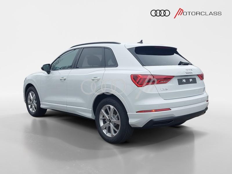 Audi Q3 35 1.5 tfsi evo2 business advanced s tronic