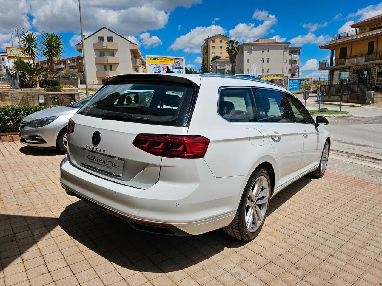 Volkswagen Passat Variant 2.0 TDI SCR EVO DSG Executive