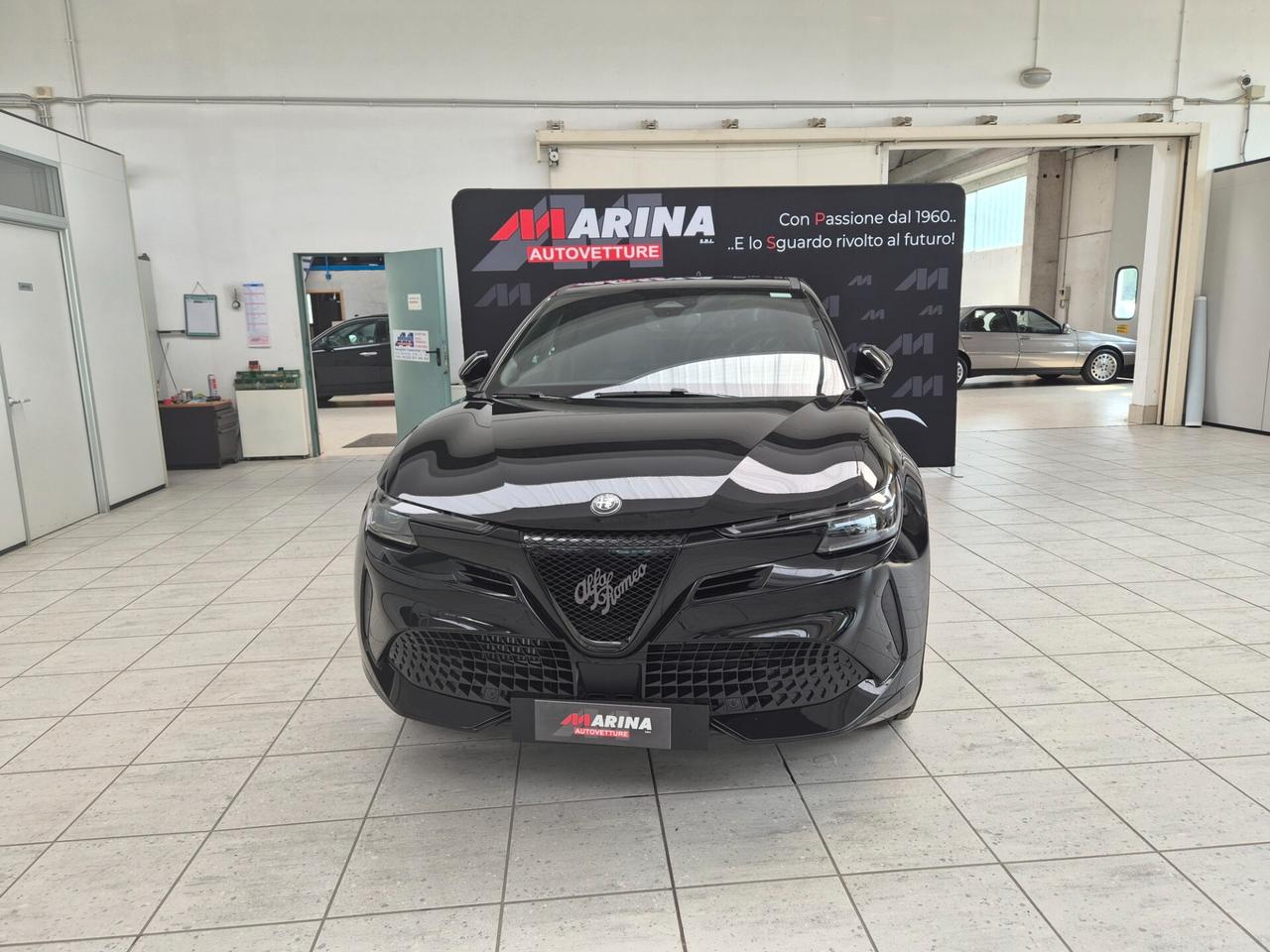 Alfa Romeo Junior 1.2 145 CV Hybrid eDCT6 Ti