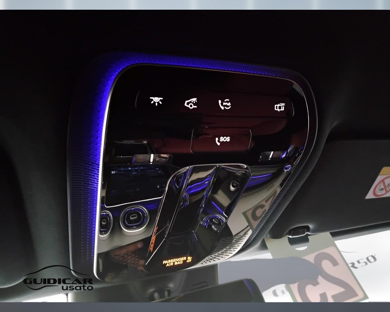 Mercedes-Benz GLC - X254 - GLC 300 de phev AMG Advanced Plus 4matic auto