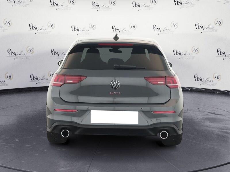 Volkswagen Golf Golf 2.0 TSI GTI DSG TETTO BLACK STYLE HEAD-UP CAMERA LED 19"