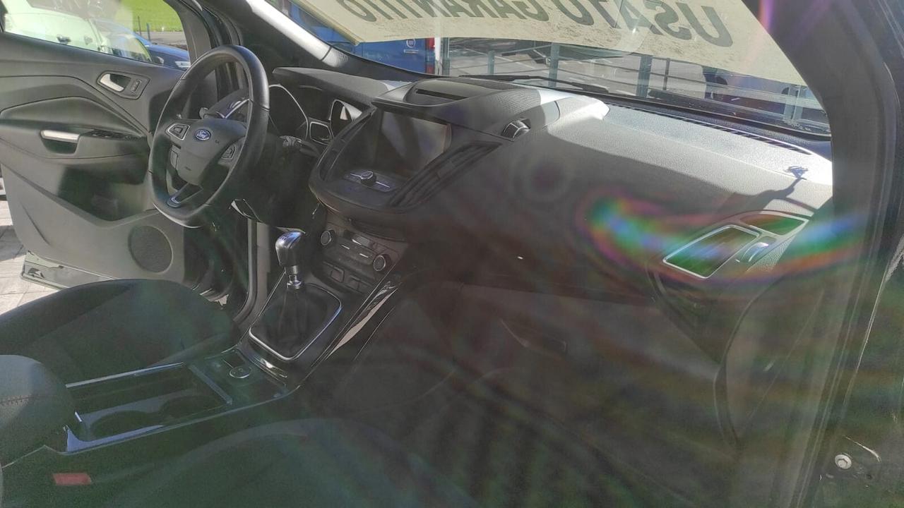 FORD KUGA 1.5 ECOBOOST BENZINA 120CV 2WD ST-LINE