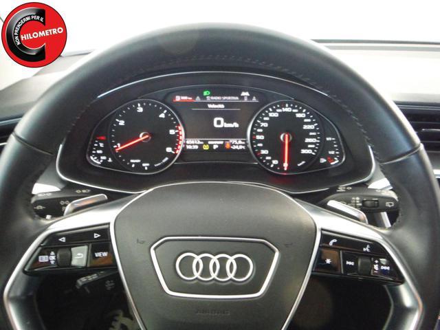AUDI A6 A6 Avant 40 2.0 tdi mhev Business s-tronic my19