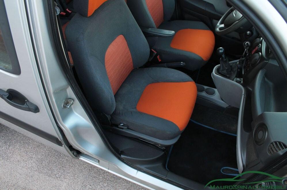 FIAT Doblò 1.9 MJT 120 CV MULTISPAZIO