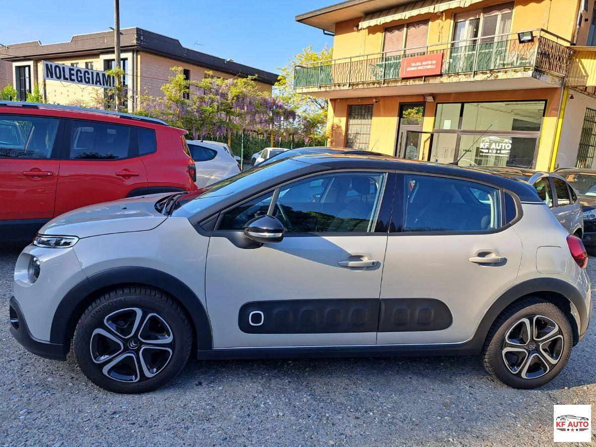 CITROEN - C3 1.6 bluehdi Shine s&s 75cv