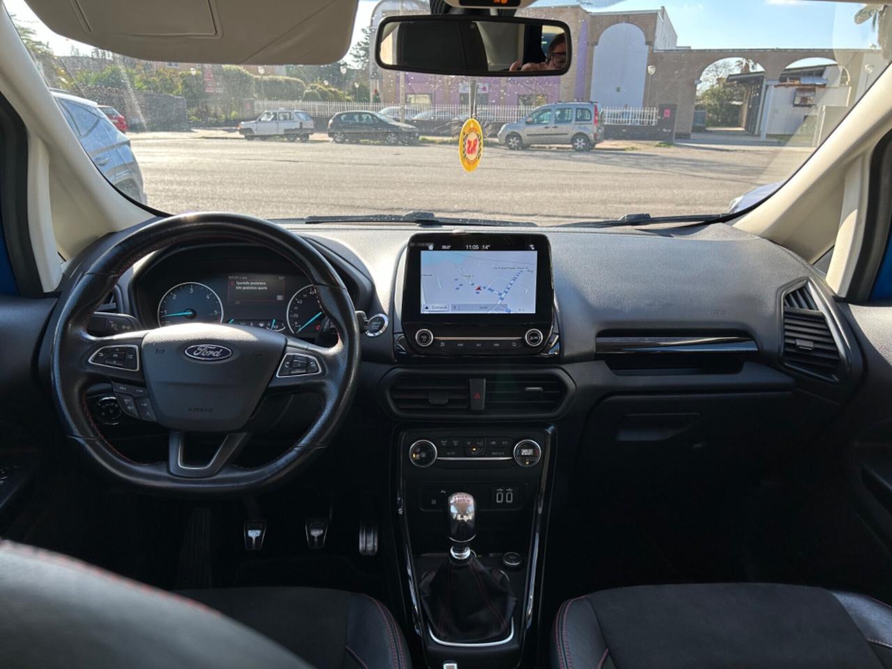 Ford EcoSport ST-Line