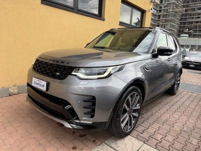 LAND ROVER Discovery 3.0D I6 249 CV AWD Auto 7 POSTI R-Dynamic SE TETTU