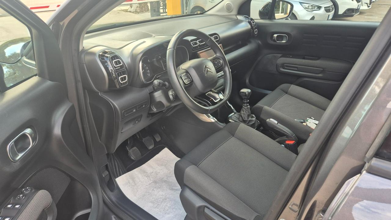 Citroen C3 Aircross PureTech 110 S&S Shine