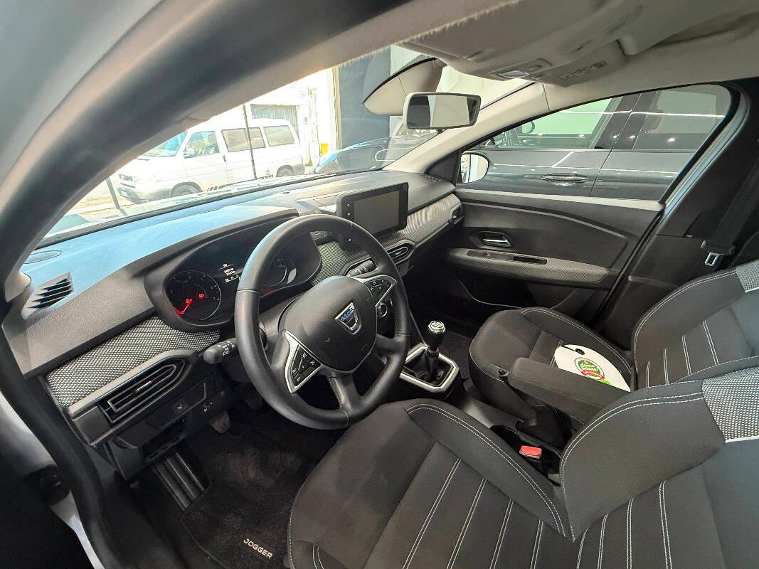 Dacia Jogger Dacia Jogger 1.0 tce Extreme 110cv 7Posti