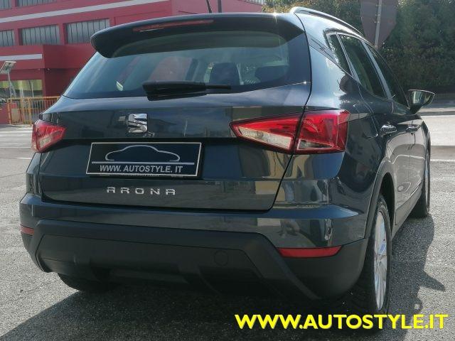 SEAT Arona 1.0 EcoTSI STYLE 95Cv *NEOPATENTATI*