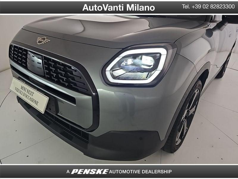 MINI Countryman Mini Countryman 2.0 48V D Classic auto