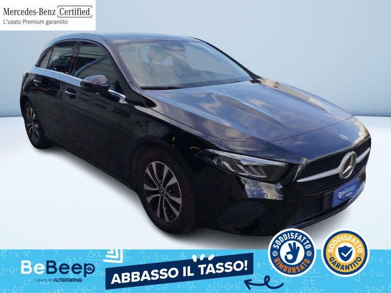 Mercedes-Benz Classe A A 180 D ADVANCED AUTO