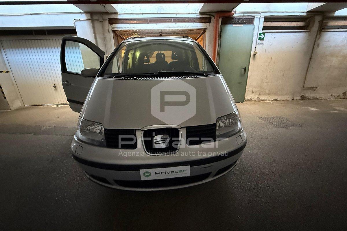 SEAT Alhambra 1.9 TDI/115CV Sport