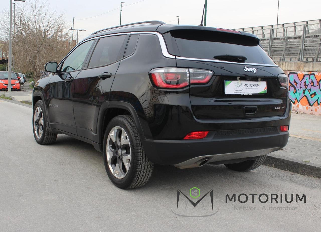 Jeep Compass 1.6 MULTIJET 120 CV 2 WD LIMITED