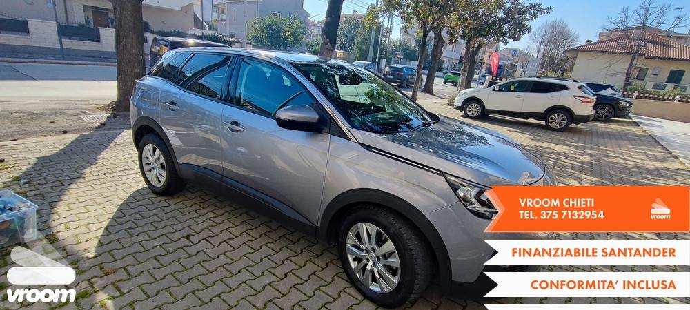 PEUGEOT 3008 2ª serie BlueHDi 130 S&S EAT8 Bus...