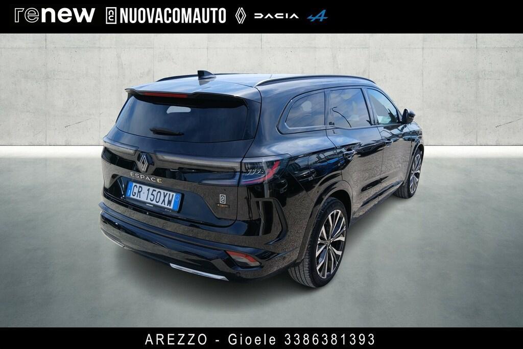 Renault Espace 1.2 E-Tech full hybrid Iconic Auto