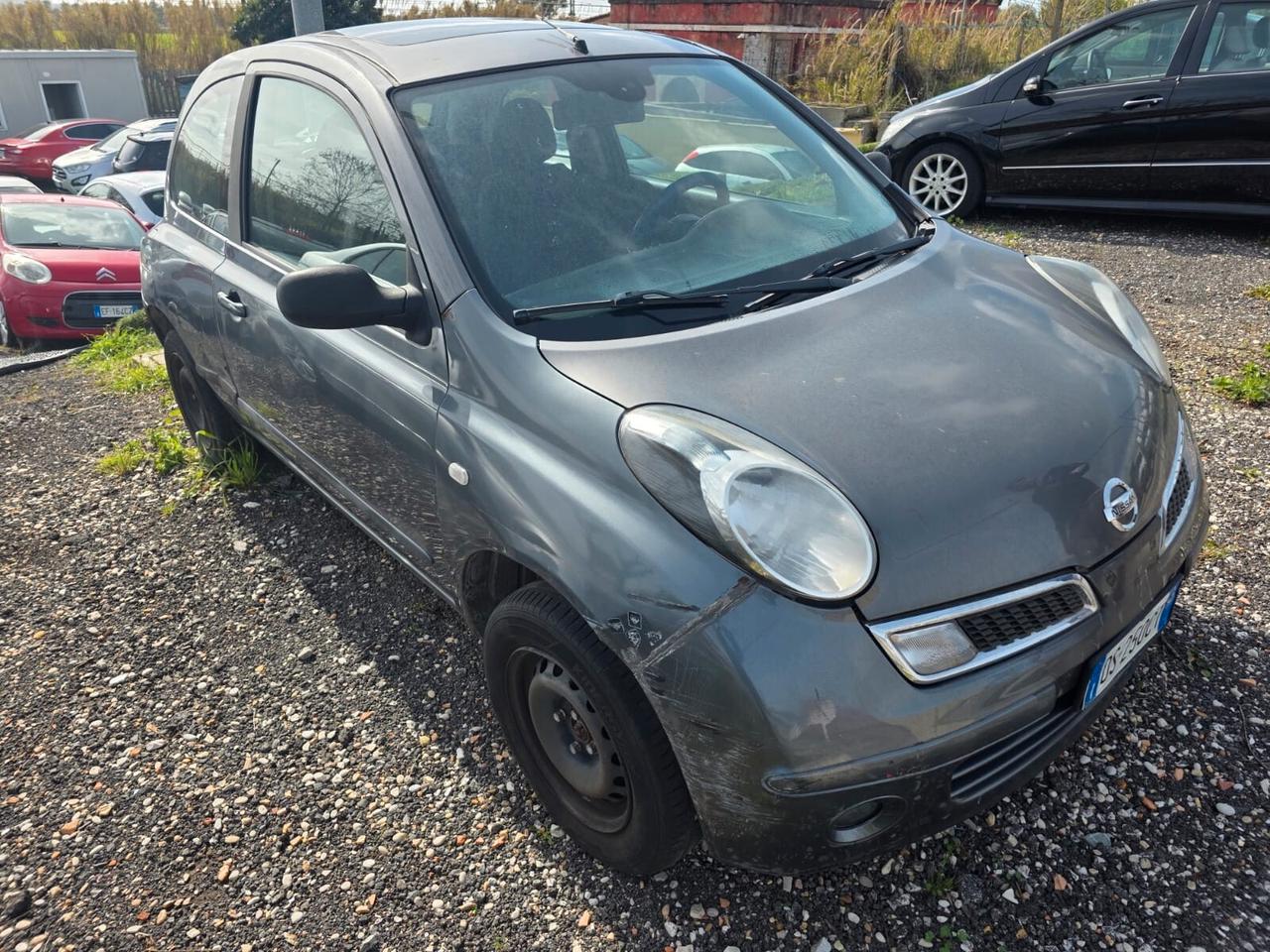 Nissan Micra 1.2 16V 3 porte