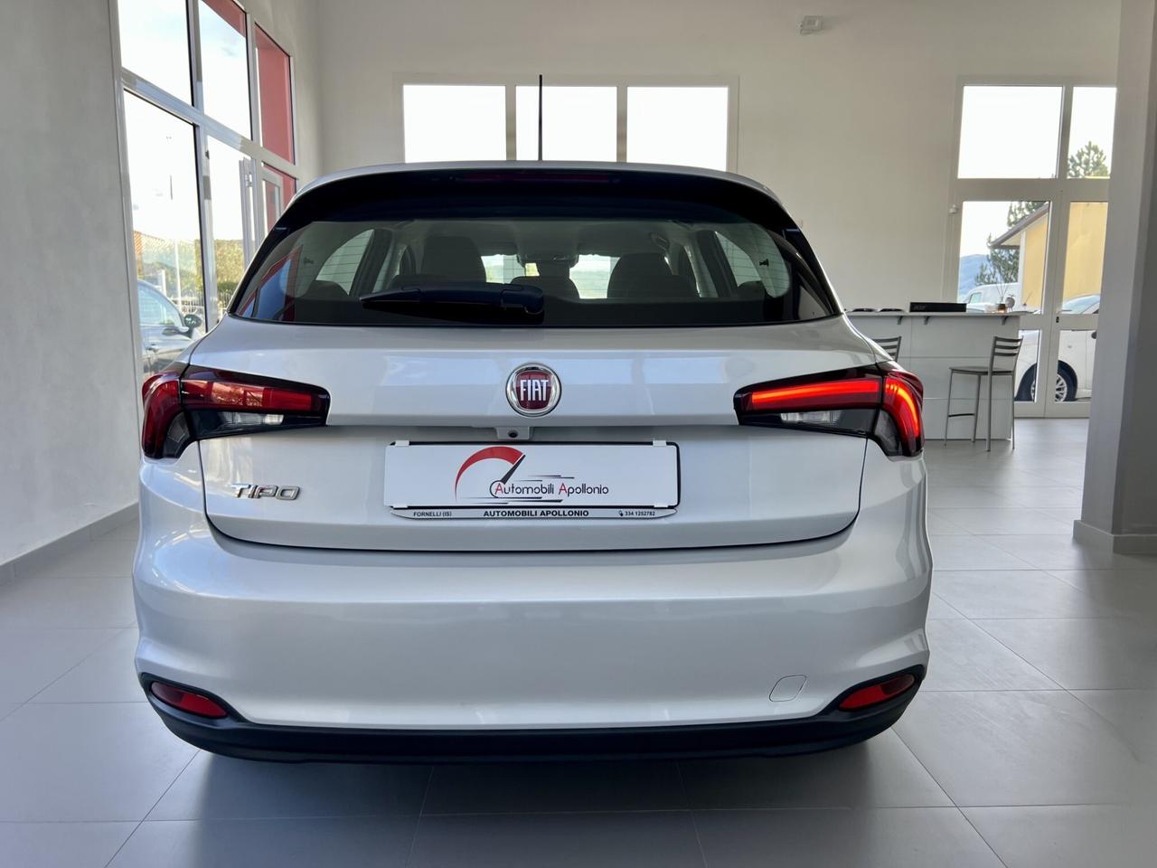 FIAT TIPO 5 PORTE 1.3 MJT 95 CV CITY LIFE - 2022