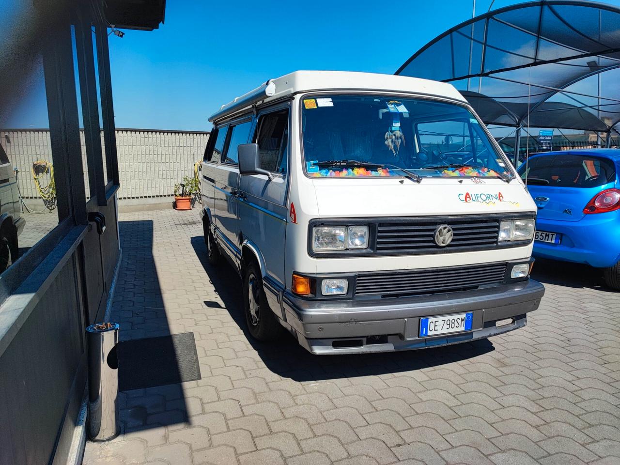 Volkswagen T3 California westfalia camper