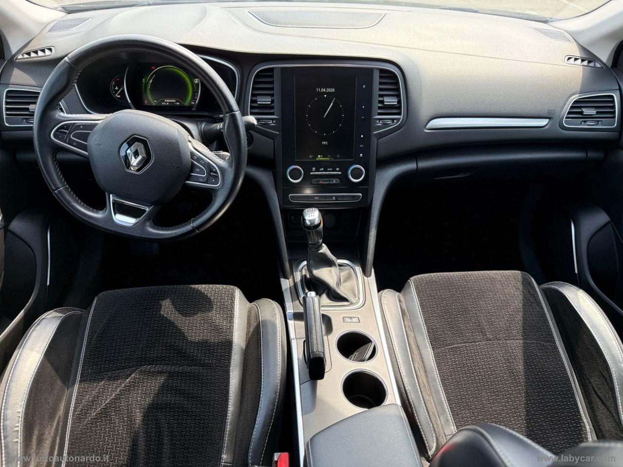 RENAULT Mégane dCi 8V 110 CV Energy Bose